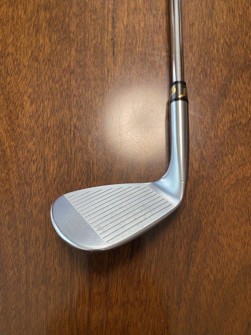 三浦技研　MG-S01tour 純鉄　52℃ ウェッジ