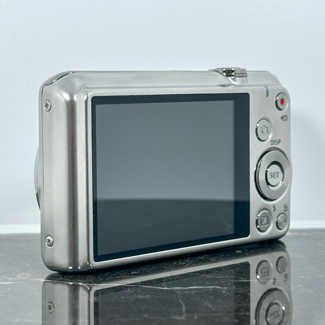 CASIO EXILIM EX-ZS30 薄桜鬼コラボモデル シルバー czMjYXJ0aWNsZSMyOTgzMCMxMjYxOD