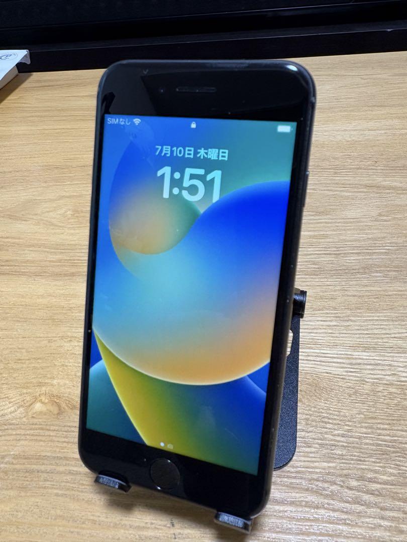Apple iPhone 8 64GB【バッテリー容量100%】