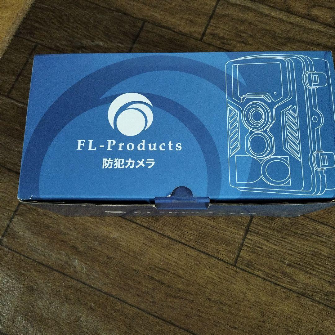 防犯カメラ fl-products 4k