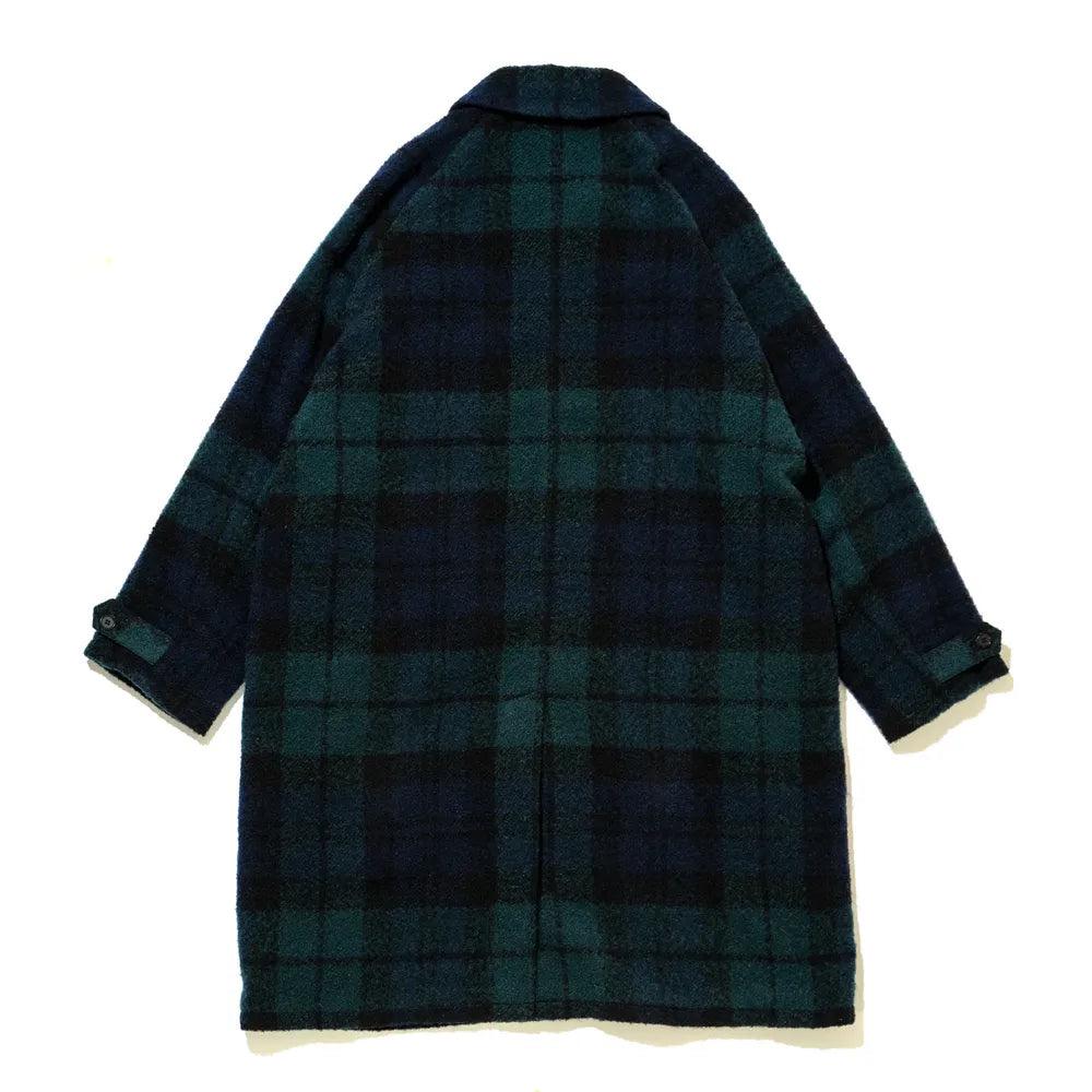 COAT BLACK
