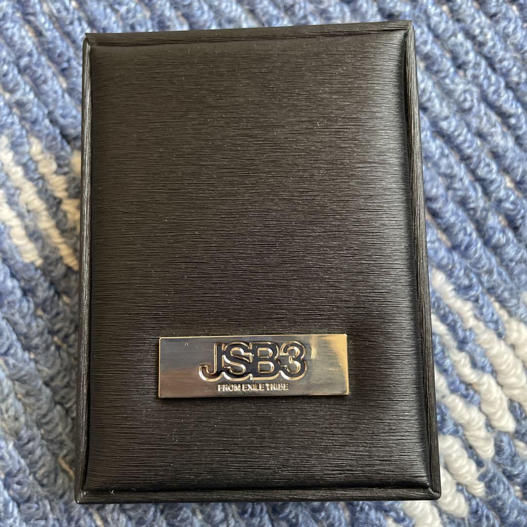 JSB3 10周年記念リングペンダント