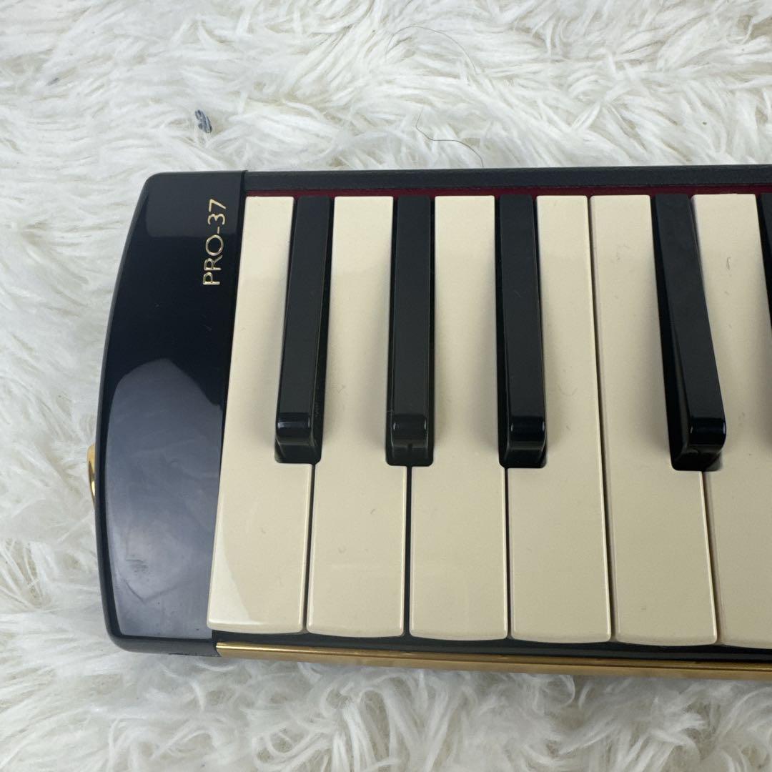 【美品】　SUZUKI スズキ　PRO-37 鍵盤ハーモニカ