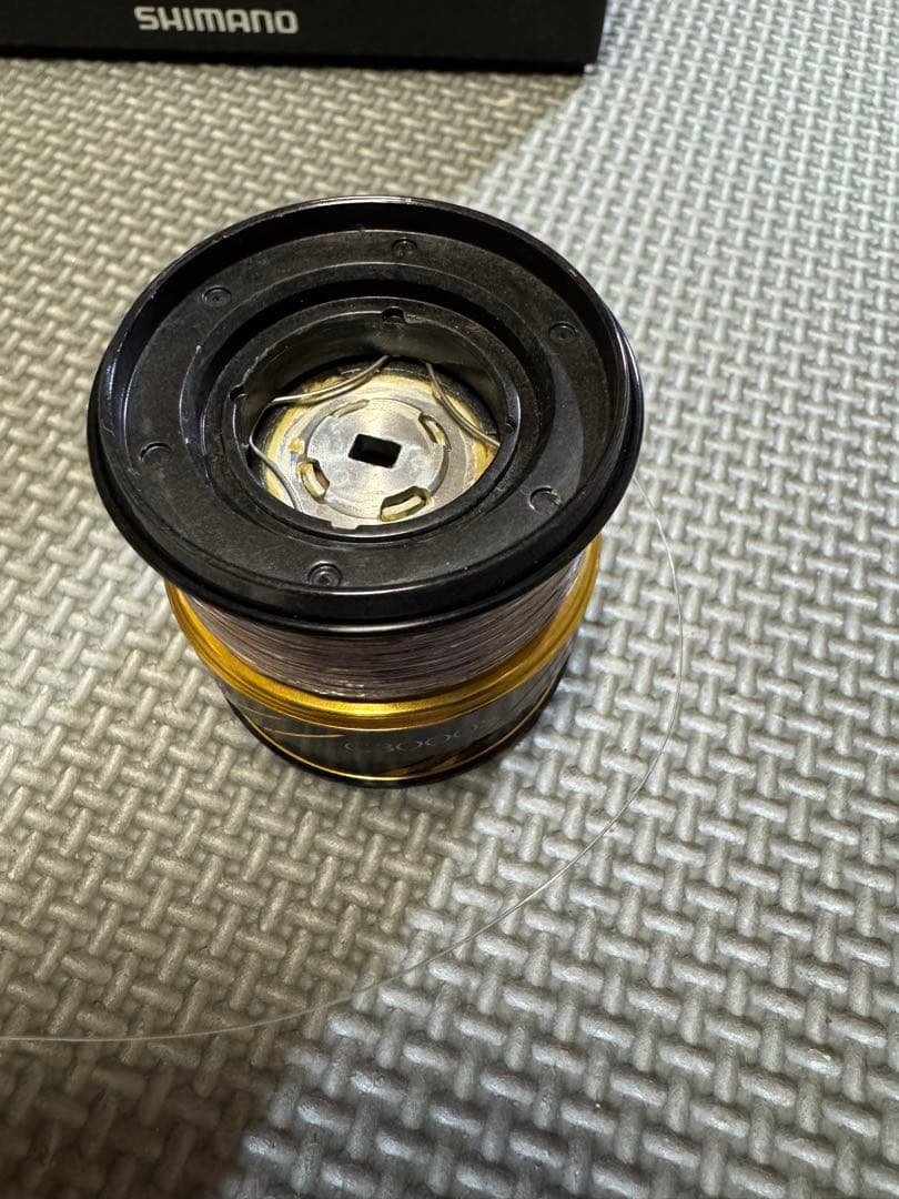 SHIMANO 16 Vanquish 2500HGS C3000Sスプール付き - メルカリ