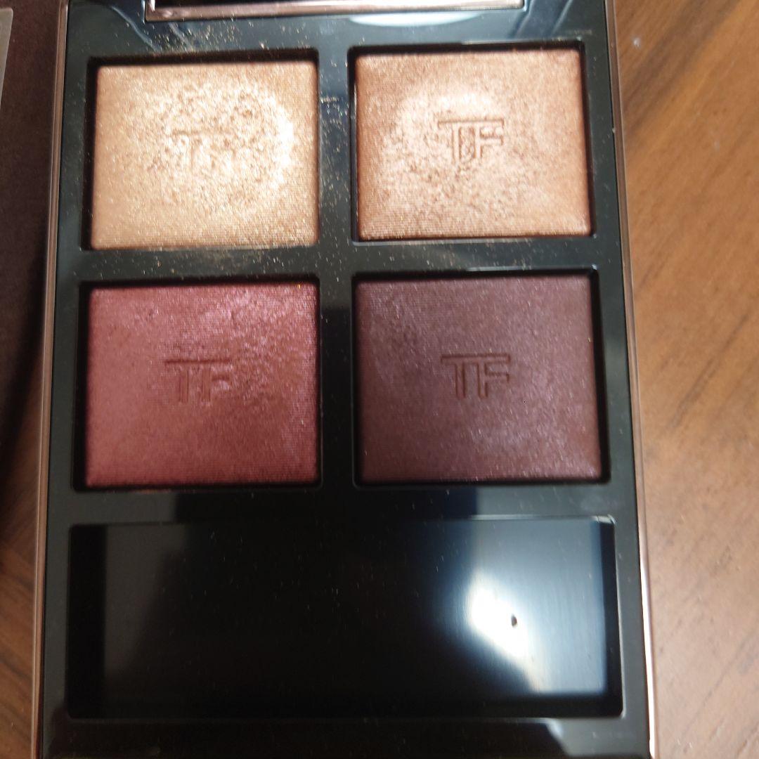 TOM FORD アイカラークワッド 4A