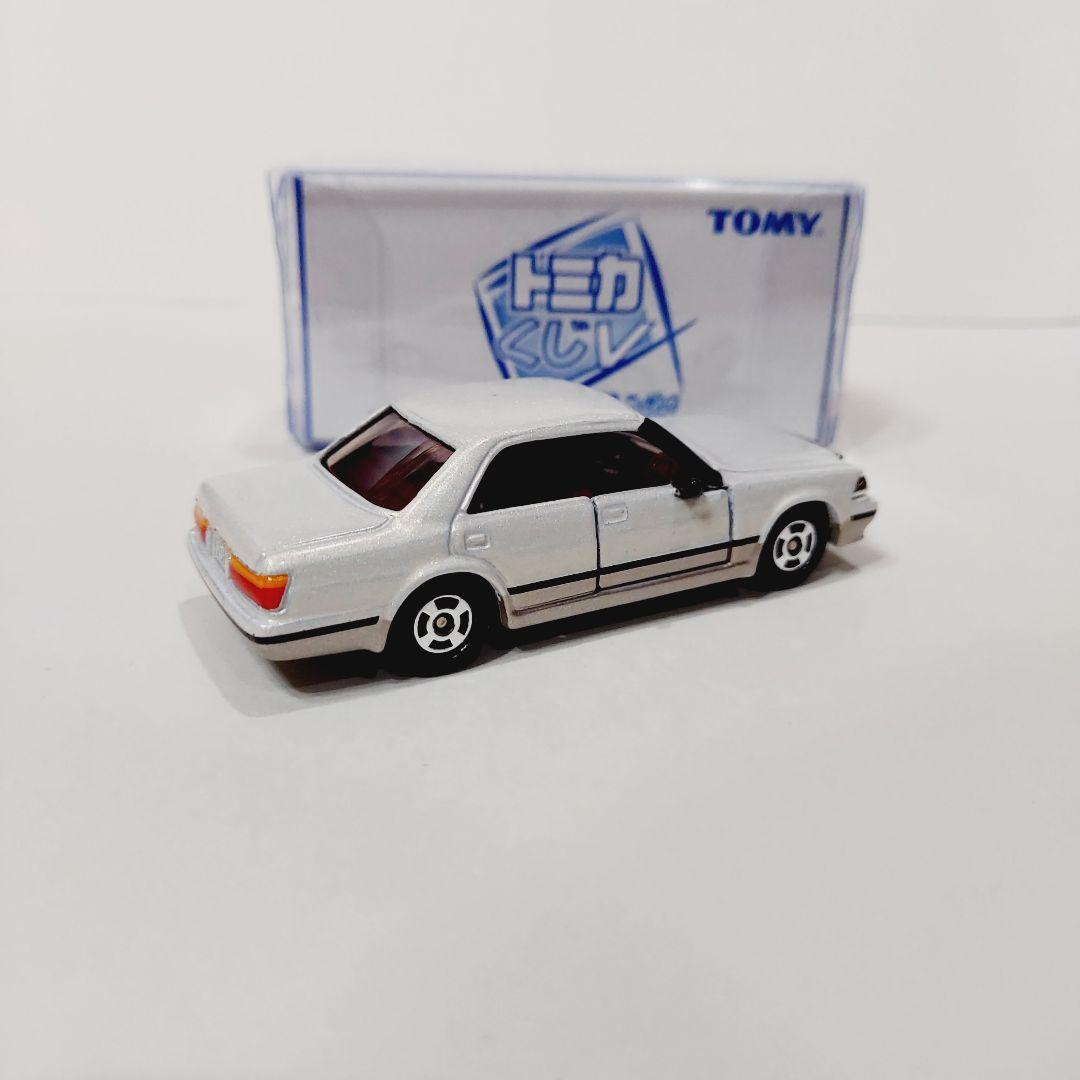 1/64　トミカ　トヨタ　クラウン　トミカくじ　5 V