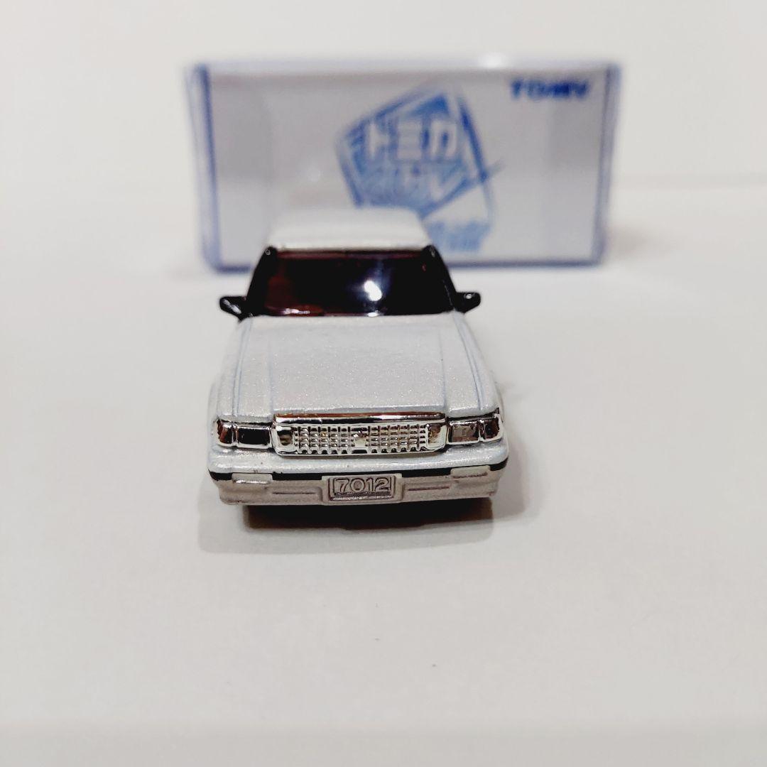 1/64　トミカ　トヨタ　クラウン　トミカくじ　5 V