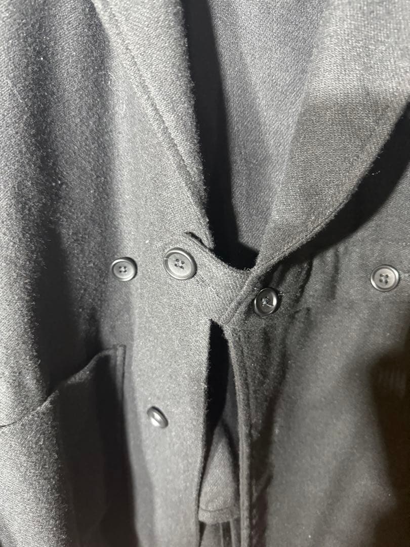 美品 randt フランネルジャケット ネペンテス サイズL 美品 randt フランネルジャケット ネペンテス サイズL