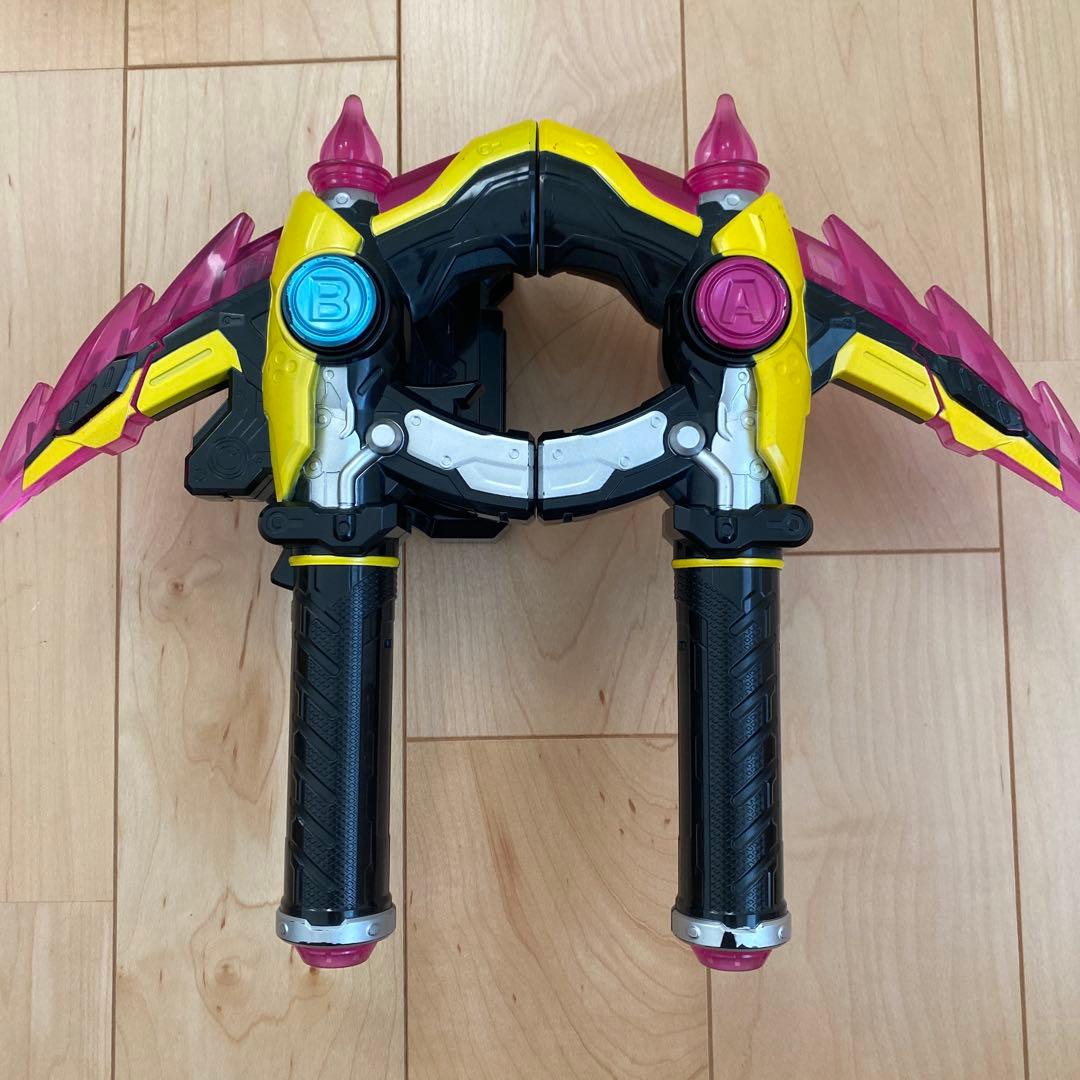 仮面ライダー エグゼイド DXゲーマドライバー ガシャコンスパロー まとめ売り