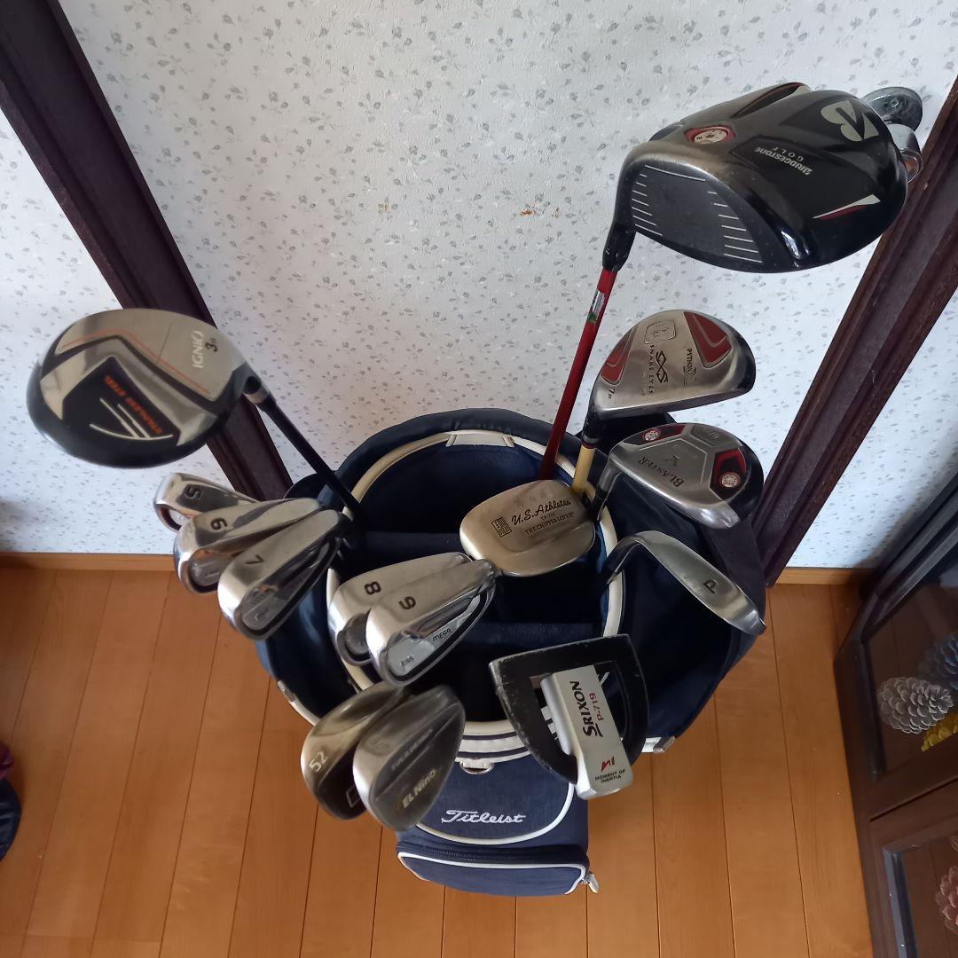 ゴルフクラブセット メンズ キャロウェイ（CALLAWAY）（メンズ）ゴルフ