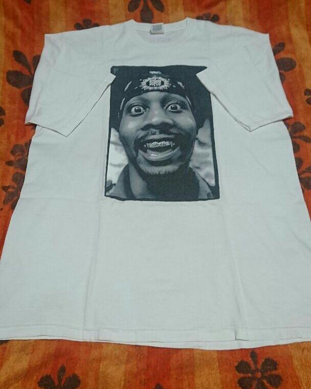 希少サイズ supreme RZA tee XL 白