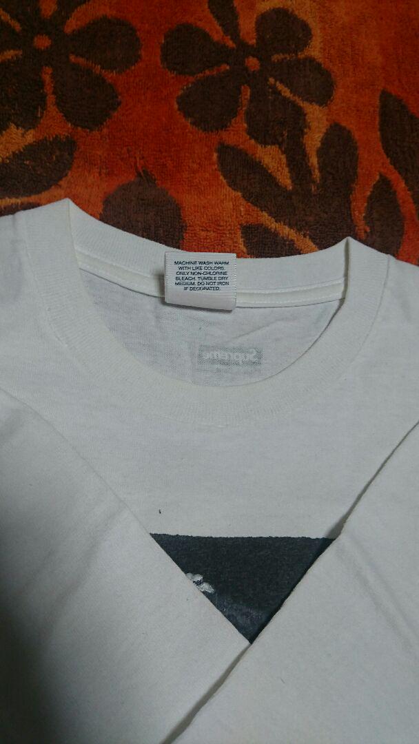 希少サイズ supreme RZA tee XL 白