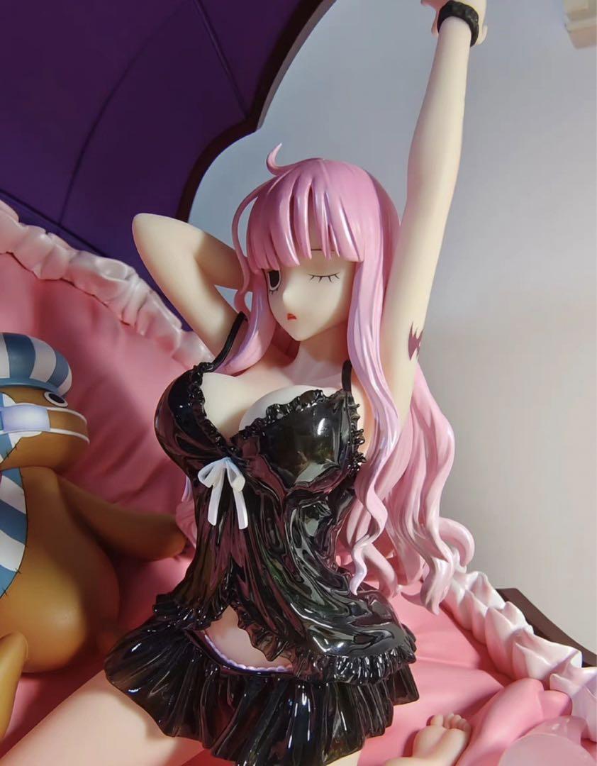 ワンピース ペローナ ガレージキット ガレキ スタチュー⑤
