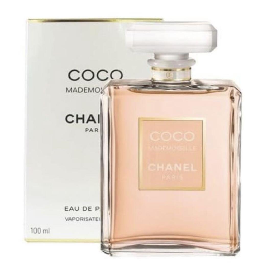 正規品◎CHANEL COCO Mademoiselle 100ml 香水