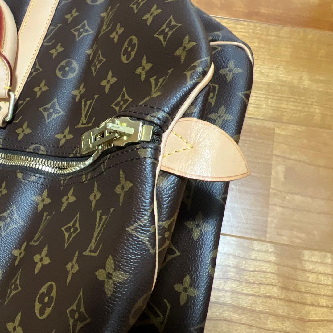 【美品・正規品】ルイヴィトン キーポル55 モノグラム ボストンバッグ 【美品・正規品】ルイヴィトン キーポル55 モノグラム ボストンバッグ