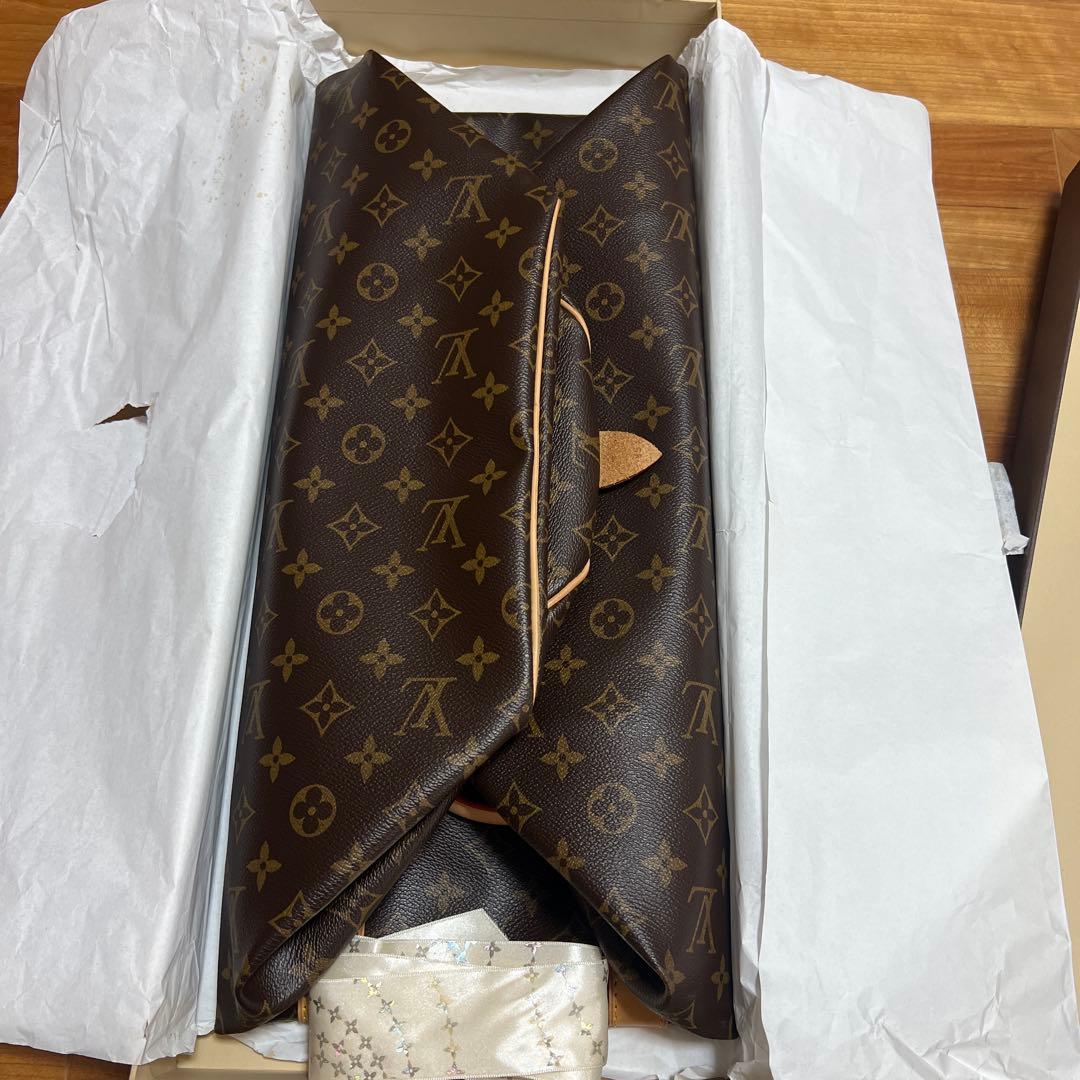 【美品・正規品】ルイヴィトン キーポル55 モノグラム ボストンバッグ 【美品・正規品】ルイヴィトン キーポル55 モノグラム ボストンバッグ