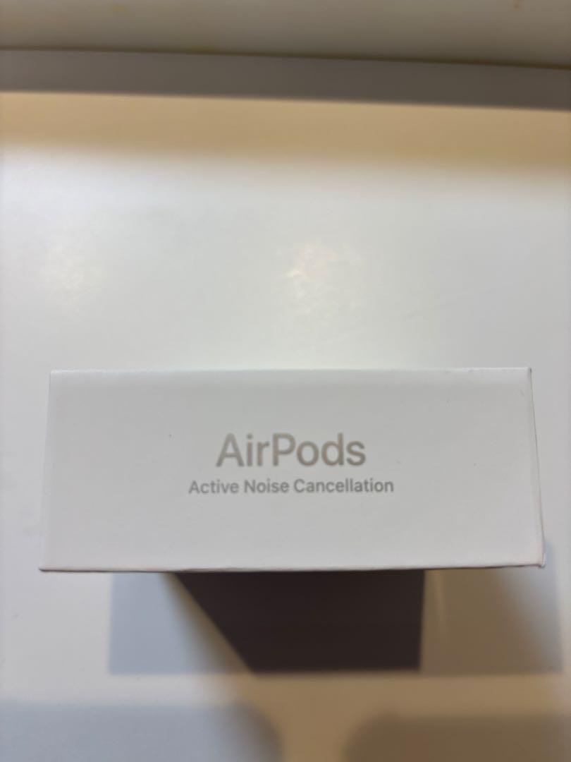 純正品AirPods 4 MXP93J/A （アクティブノイズキャンセリング搭載