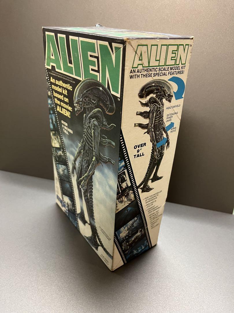 mpc ALIEN プラモデル1979年（初版）
