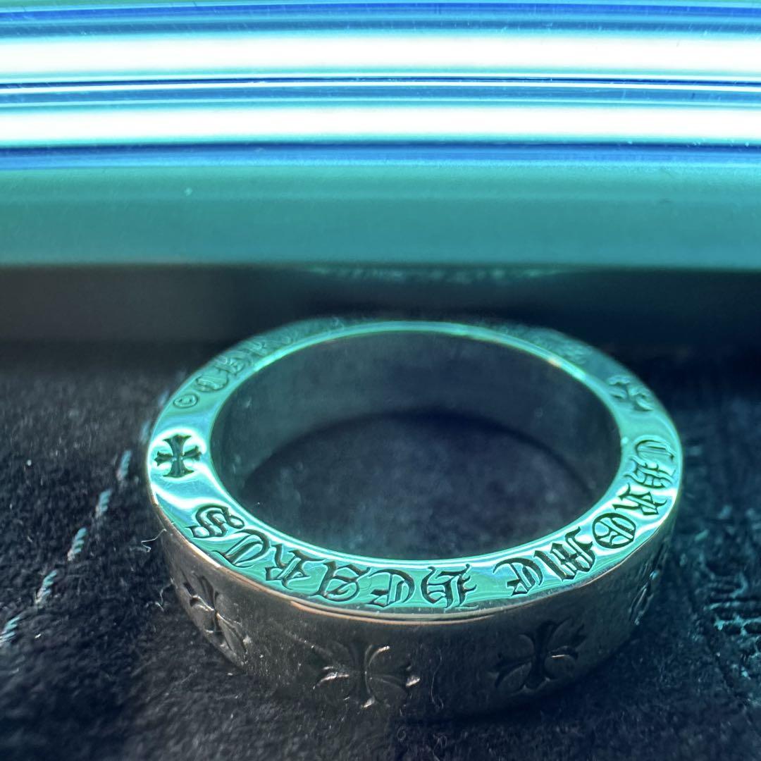 ■ Chrome Hearts スペーサーフォーエバーリング ■ 正規品 17号