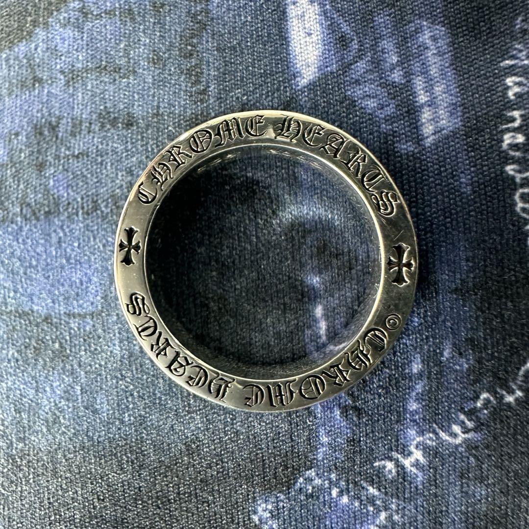 ■ Chrome Hearts スペーサーフォーエバーリング ■ 正規品 17号