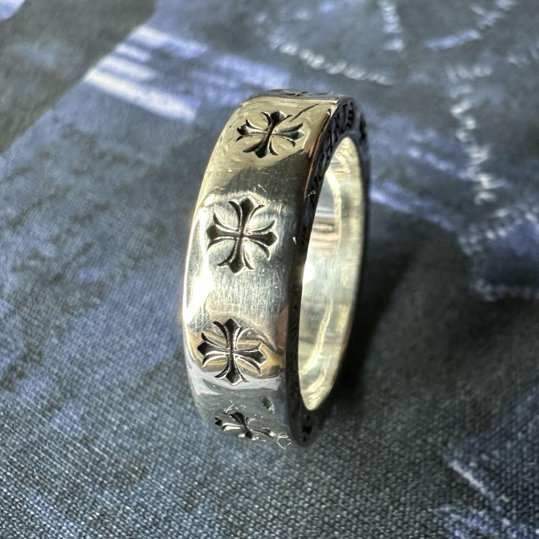 ■ Chrome Hearts スペーサーフォーエバーリング ■ 正規品 17号