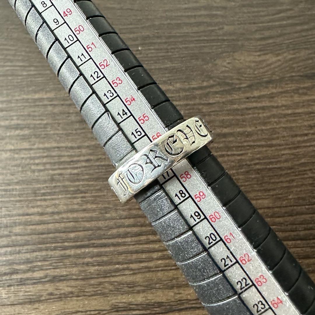 ■ Chrome Hearts スペーサーフォーエバーリング ■ 正規品 17号