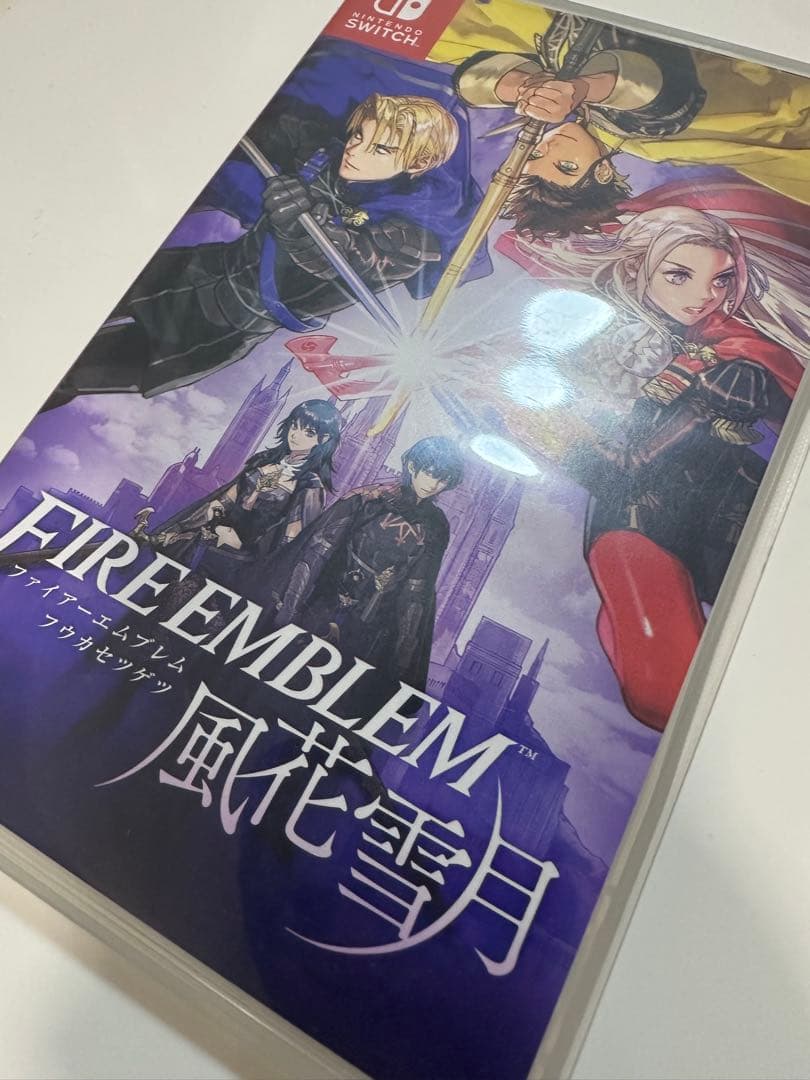 ファイアーエムブレム 風花雪月 Nintendo Switch