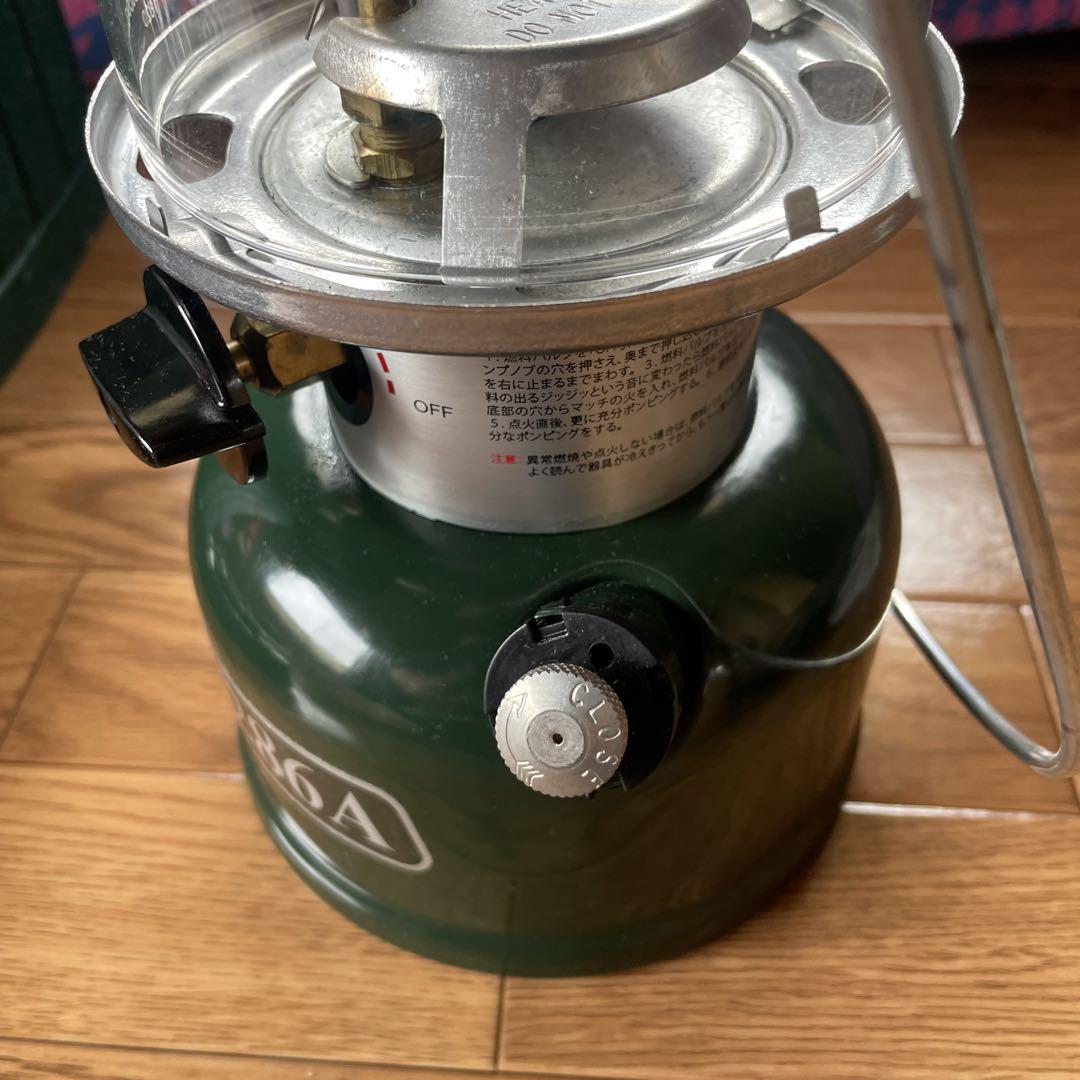 Coleman 286A ランタン