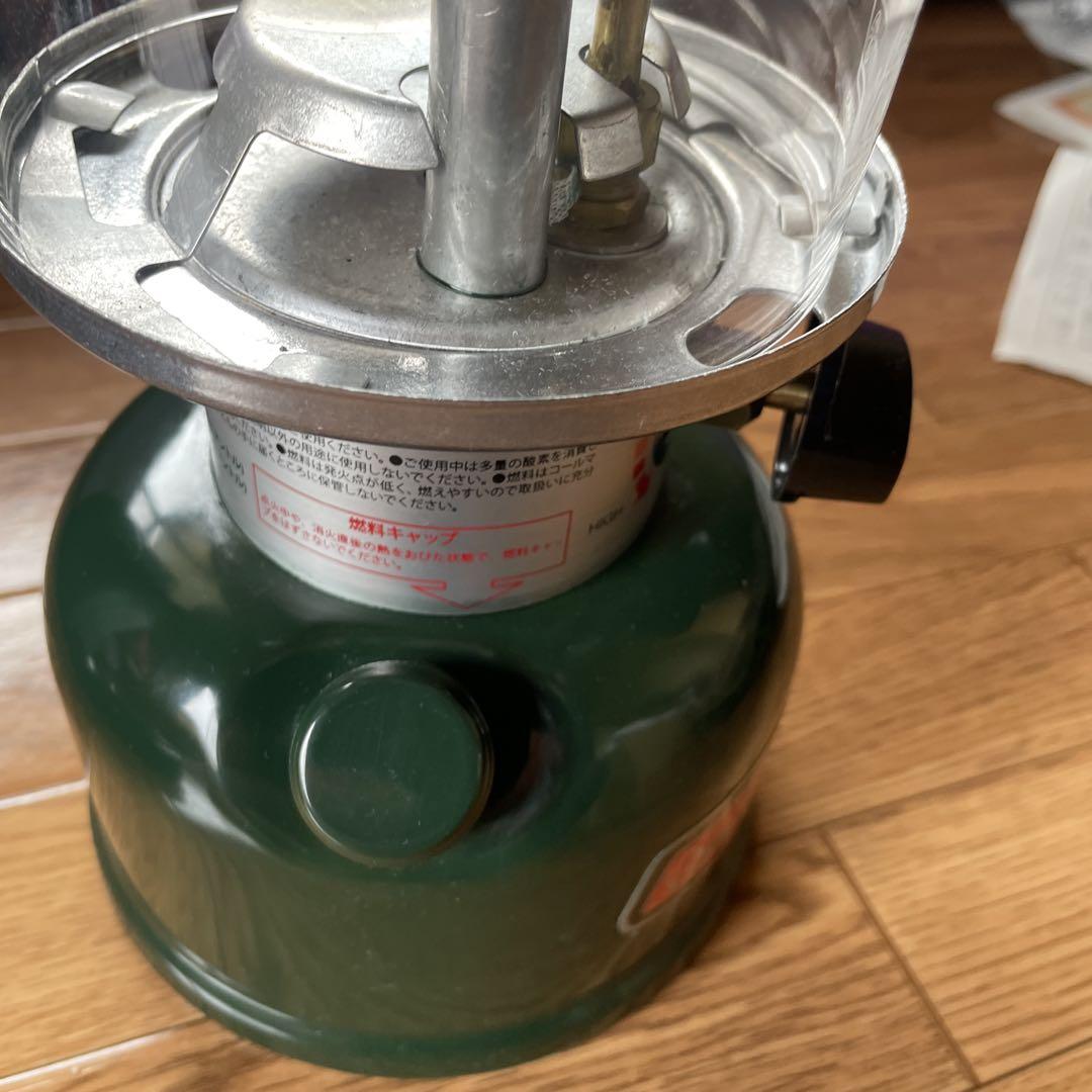 Coleman 286A ランタン
