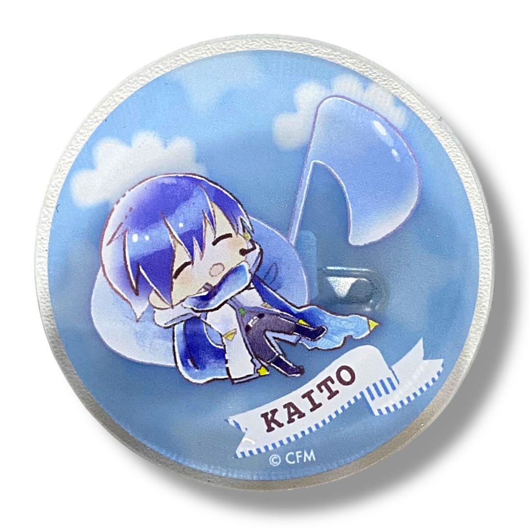 全6種セット 「ピアプロキャラクターズ キャラアクリルバッジ 01