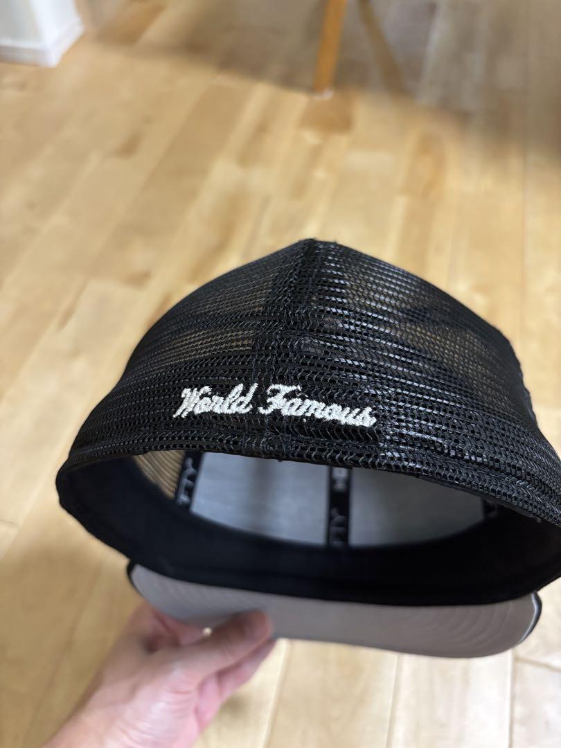 Supreme キャップ 7 3/8