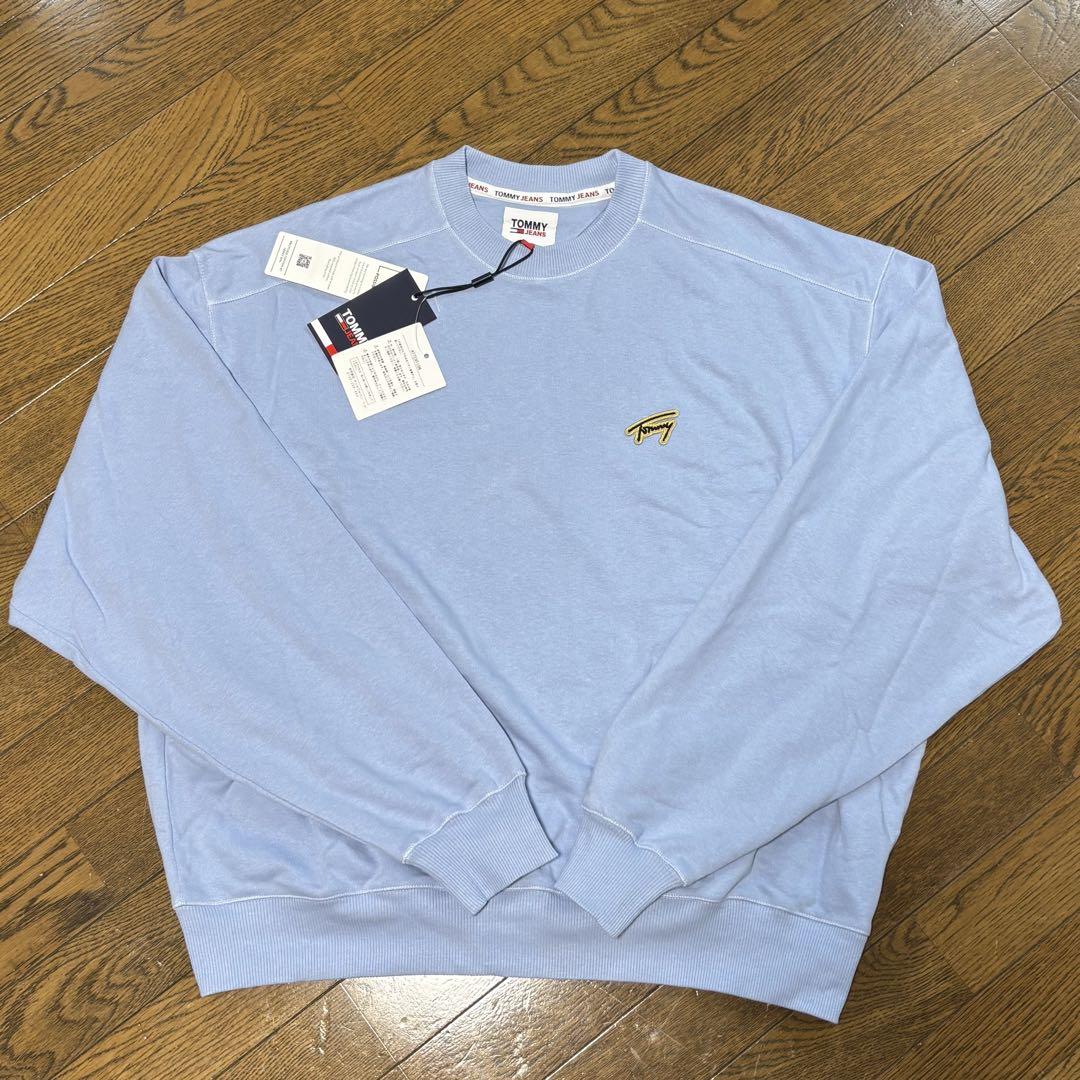 7/11 13:00まで11000→8900  JEANSトレーナー