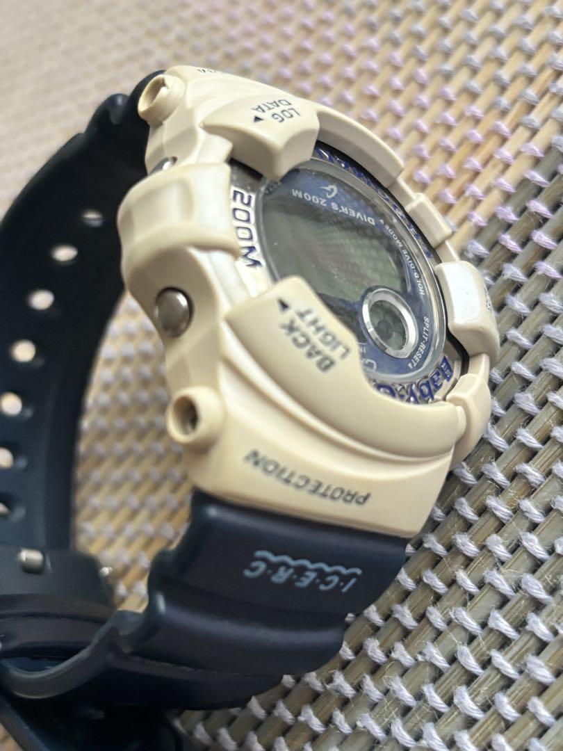 W.C.C.S G-SHOCK＆Baby-G FROGMAN 電池切れ CASIO カシオ G-SHOCK FROGMANの電池交換