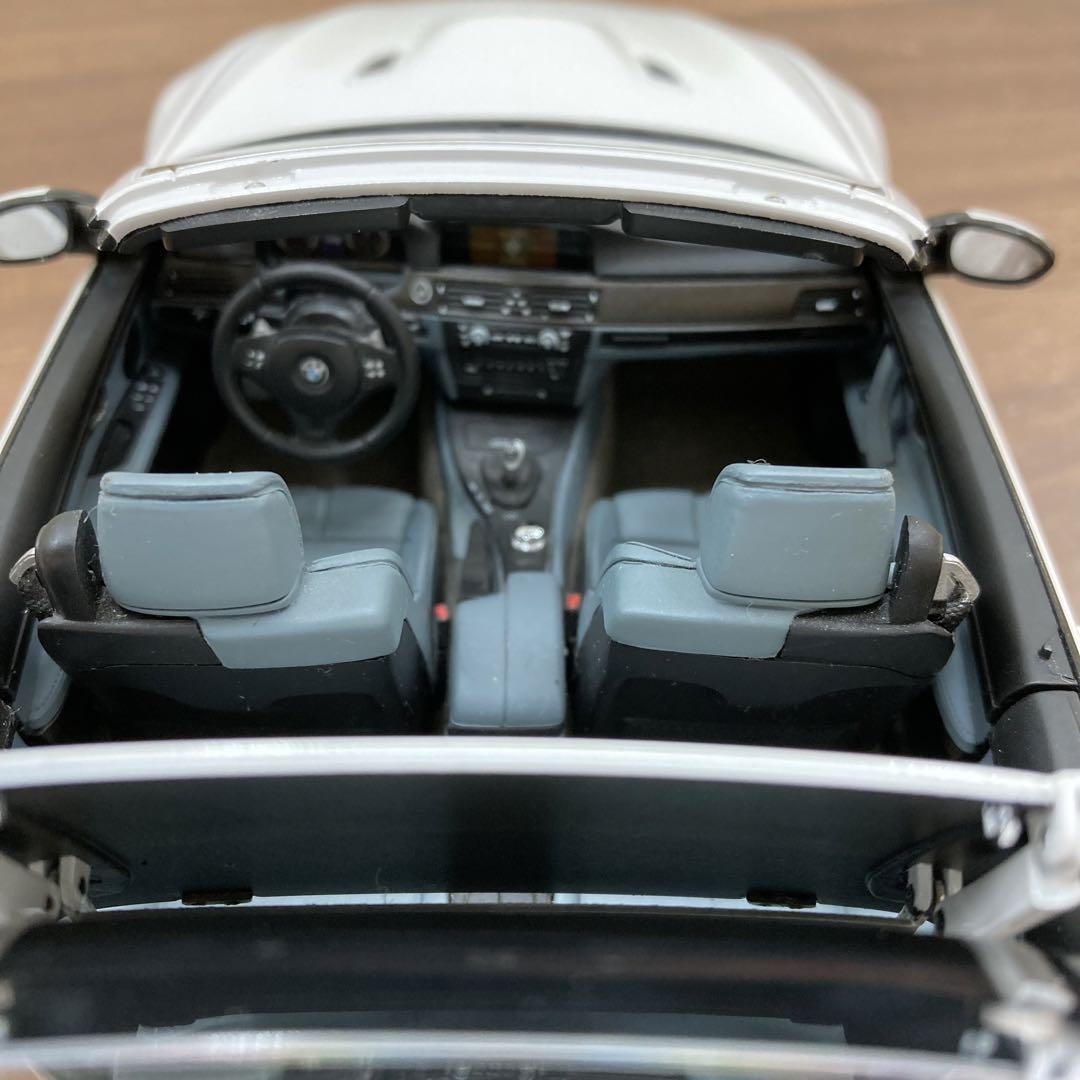 【最終値下】1/18 BMW M3 Cabrio M3 Convertible