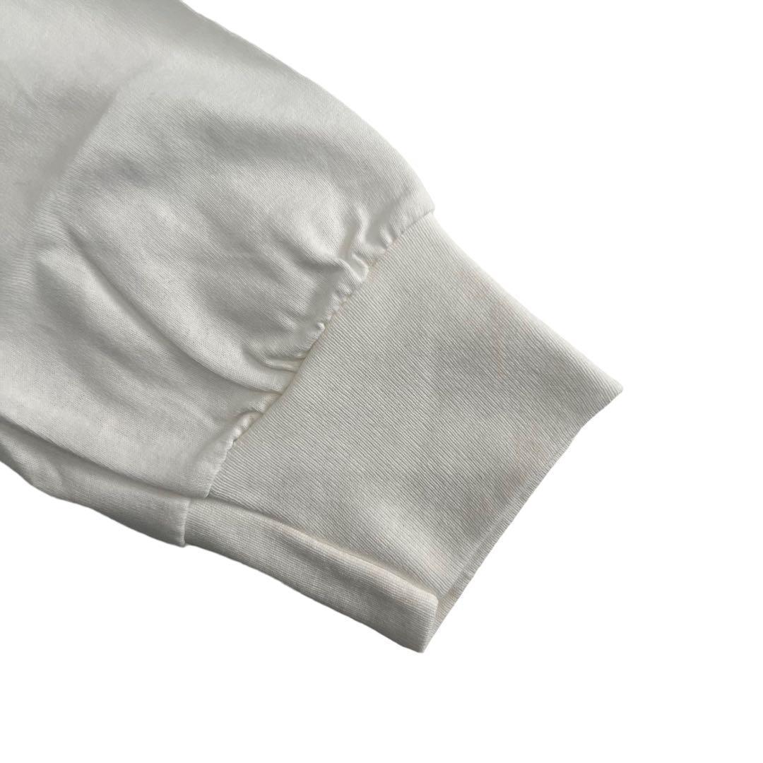 【新品タグ】stussy Honolulu ハワイ限定品　長袖　サイズXL　白