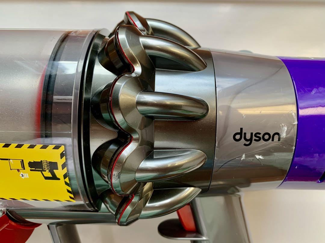 dyson ダイソンV10  本体のみ【分解清掃済み】