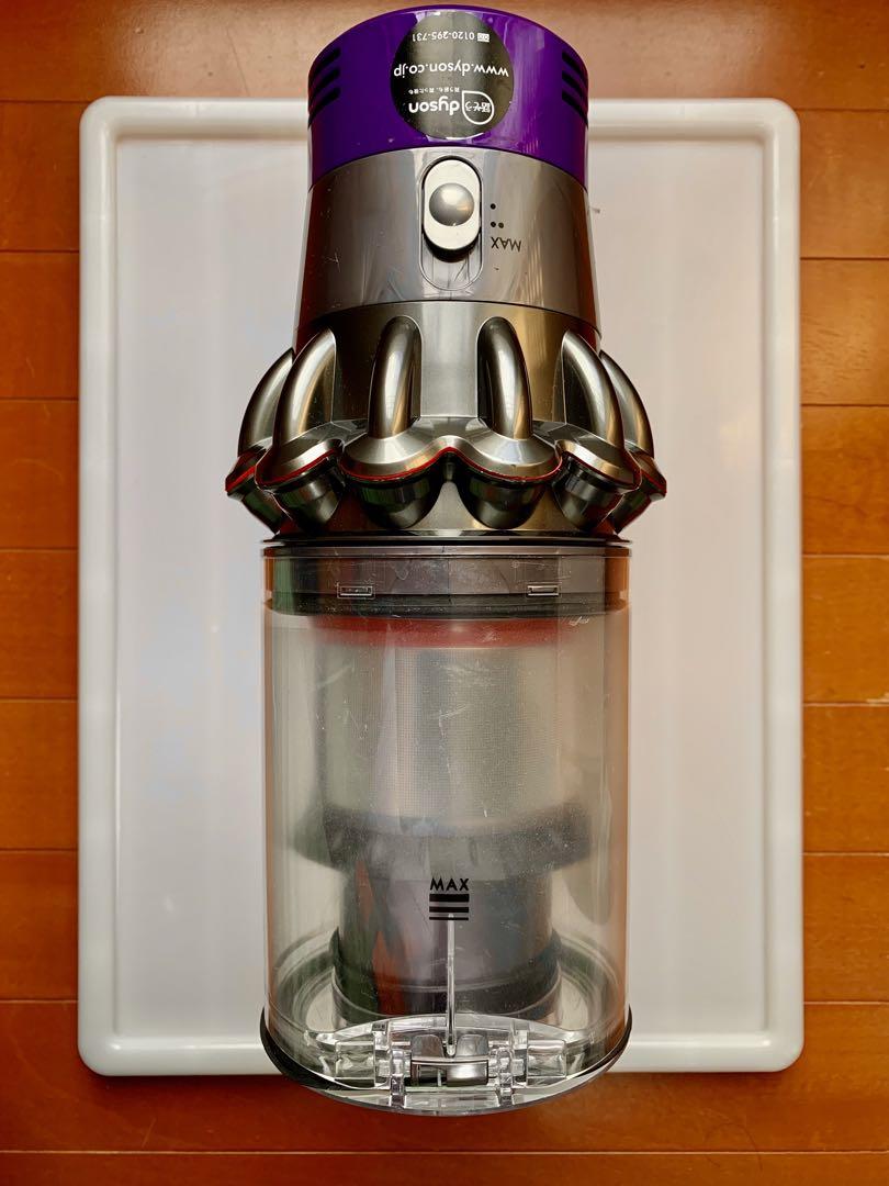 dyson ダイソンV10  本体のみ【分解清掃済み】