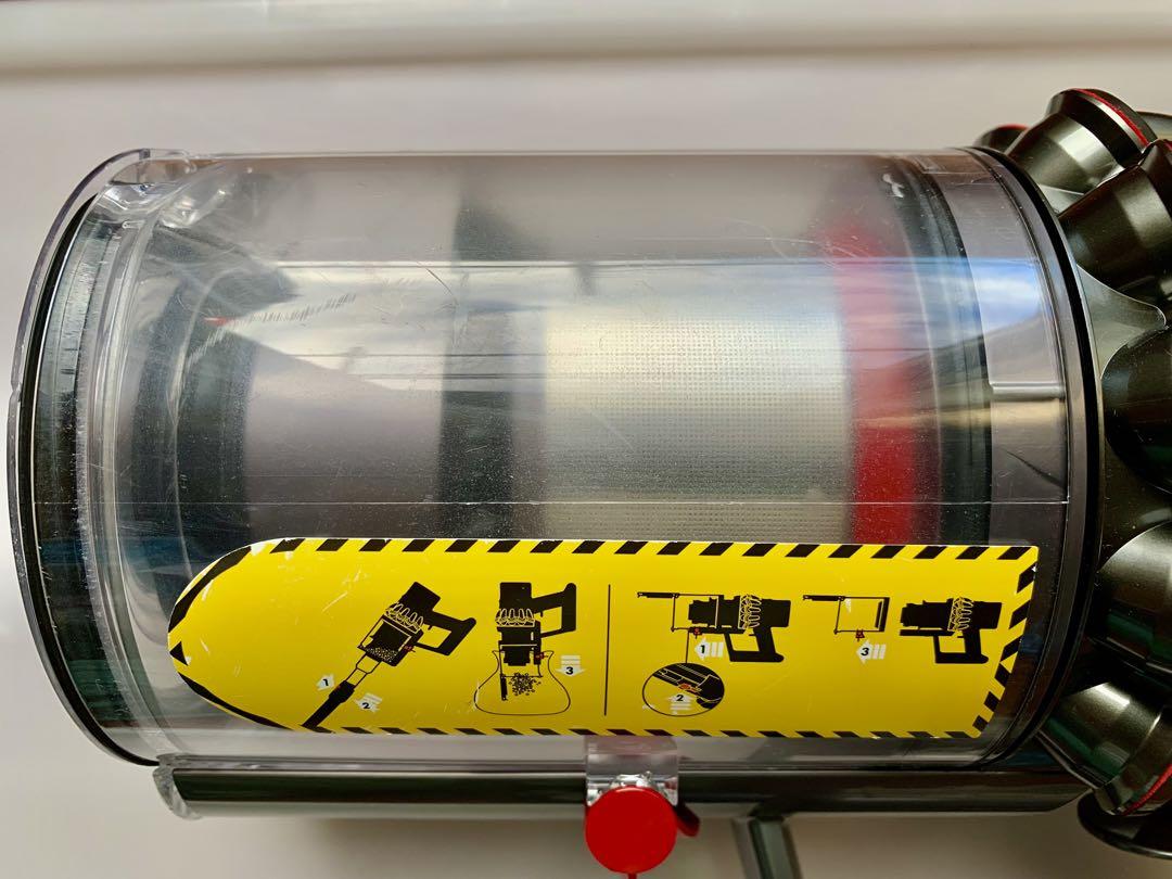 dyson ダイソンV10  本体のみ【分解清掃済み】