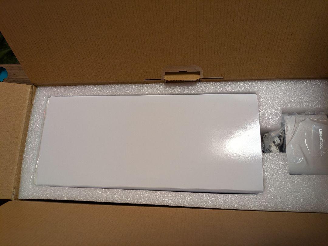 DEEPCOOL LD240 WH 簡易水冷