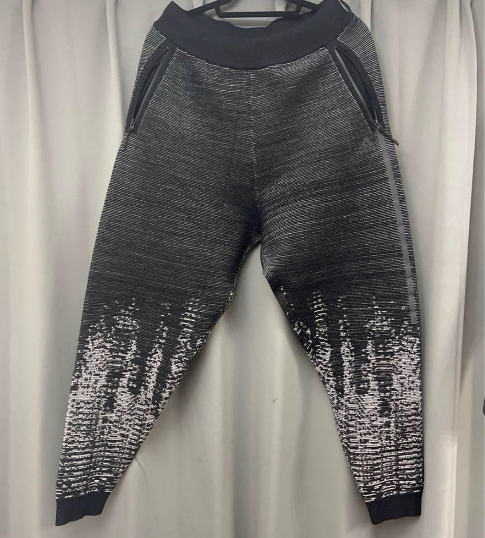 adidas Z.N.E ニットパルス セットアップ