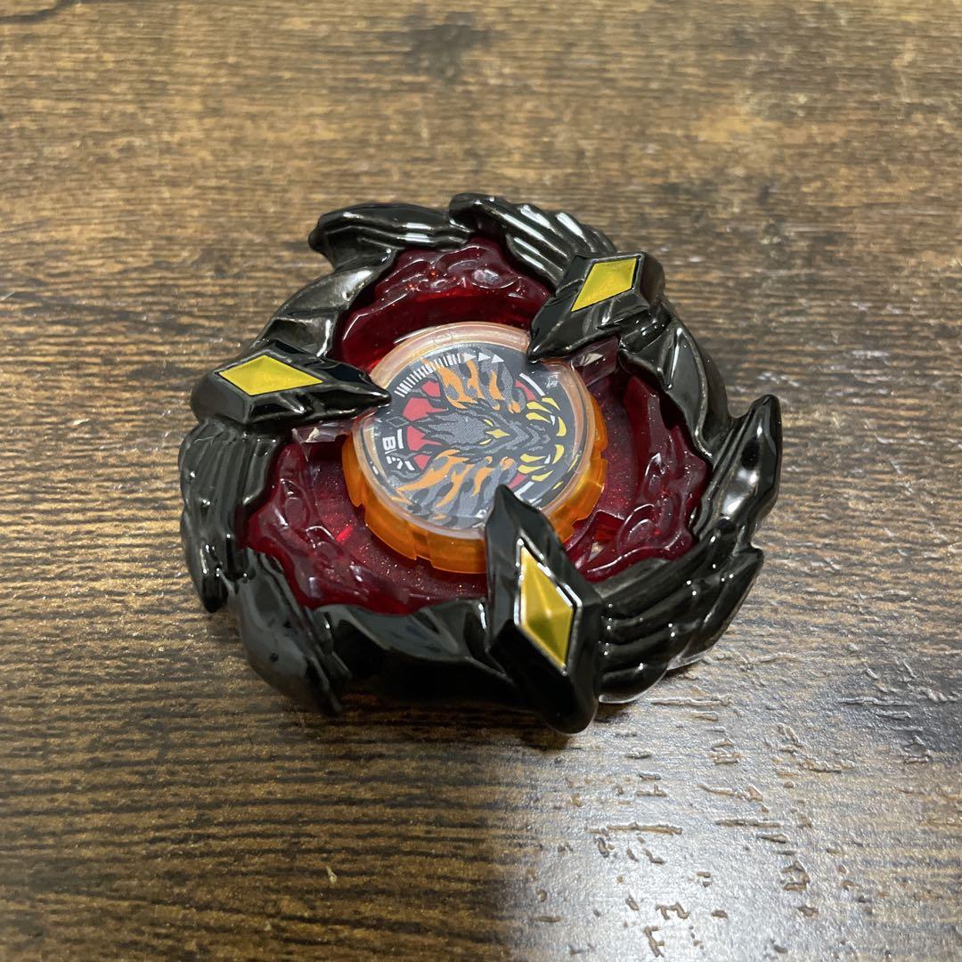 【新品】ベイブレードX フェニックスウイングキタニタツヤVer. ブレード ひ5