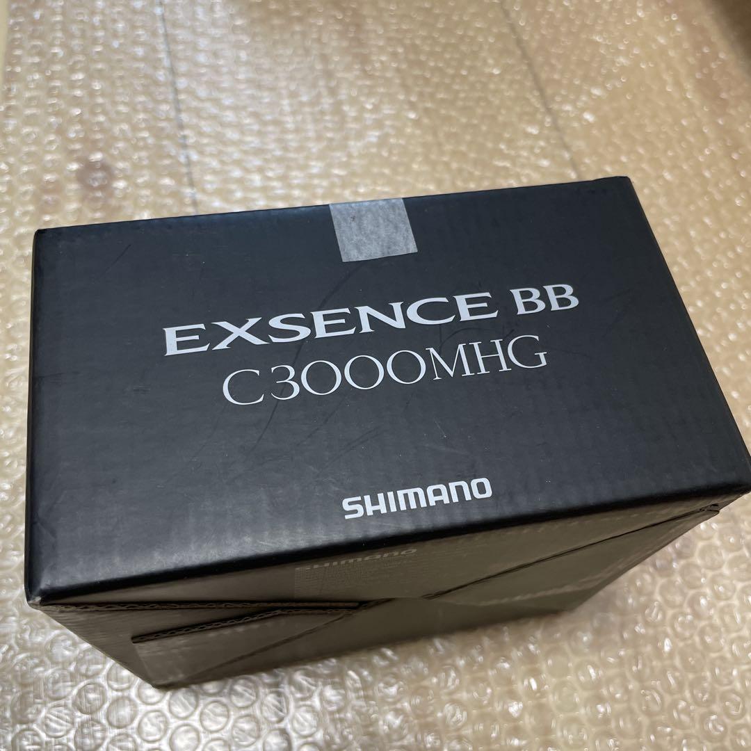 SHIMANO 23 エクスセンスBB c3000MHG