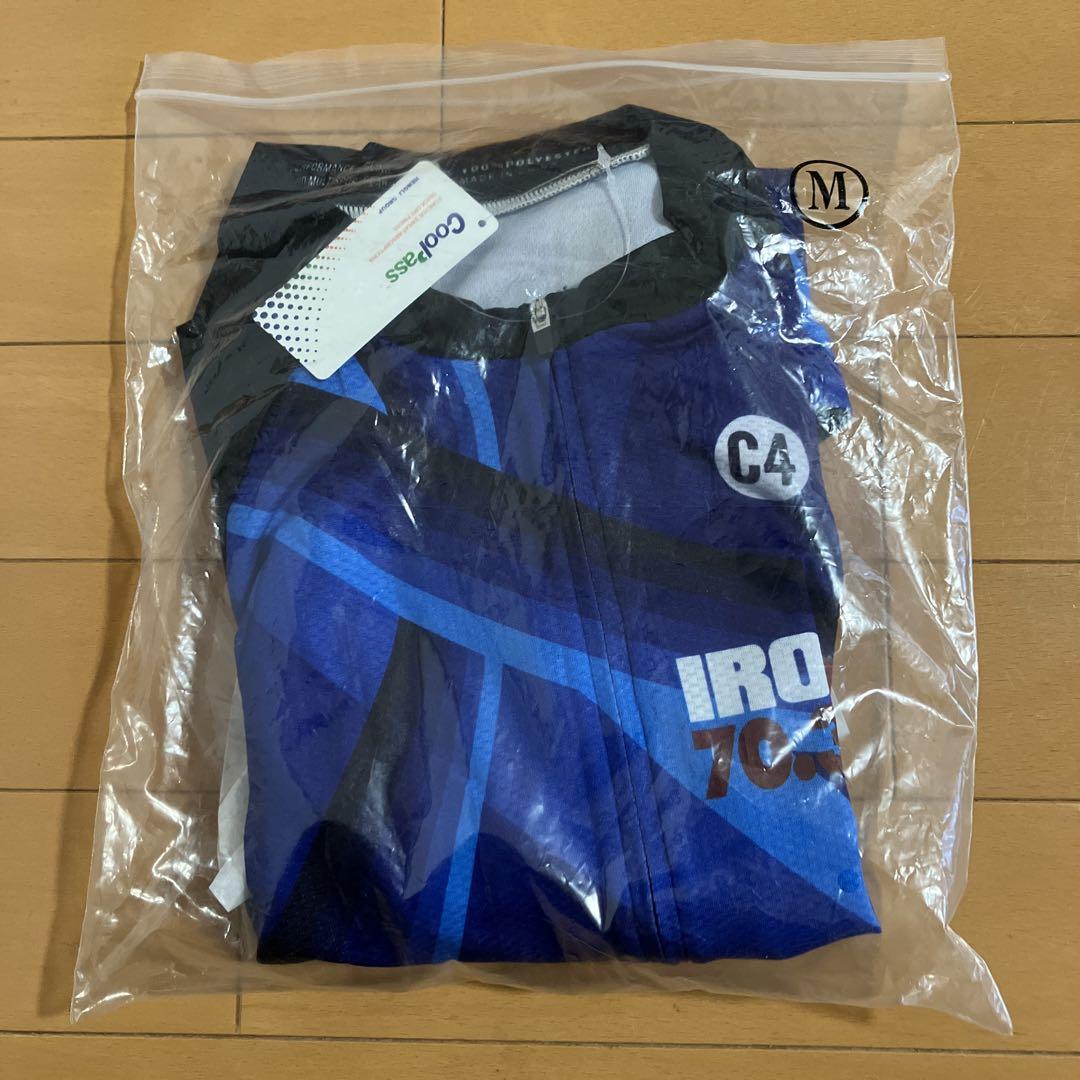 IRONMAN 70.3 アイアンマン70.3バイクジャージ