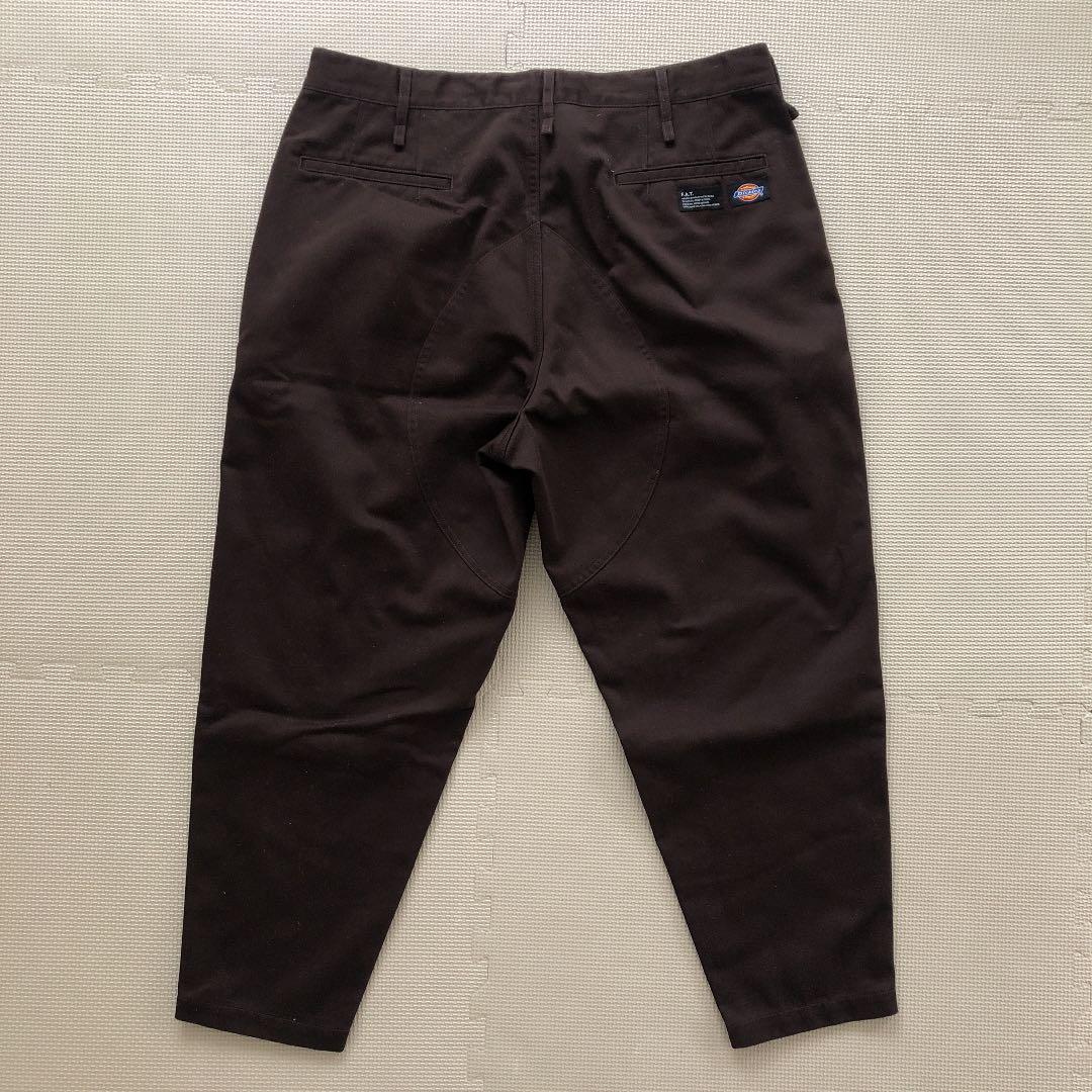 超特価 FAT × dickies TUFFIES ER6TC-m10516470883 好評日本製
