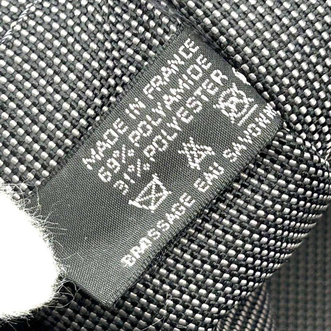 エルメス HERMES エールラインMM ハンドバッグ トートバッグ キャンバス