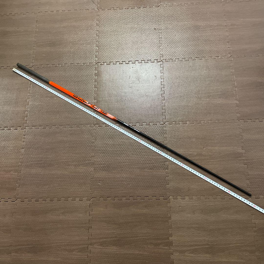 ゴルファンズ GOLFUNS シャフト 32670円 ATTAS オレンジ - メルカリ