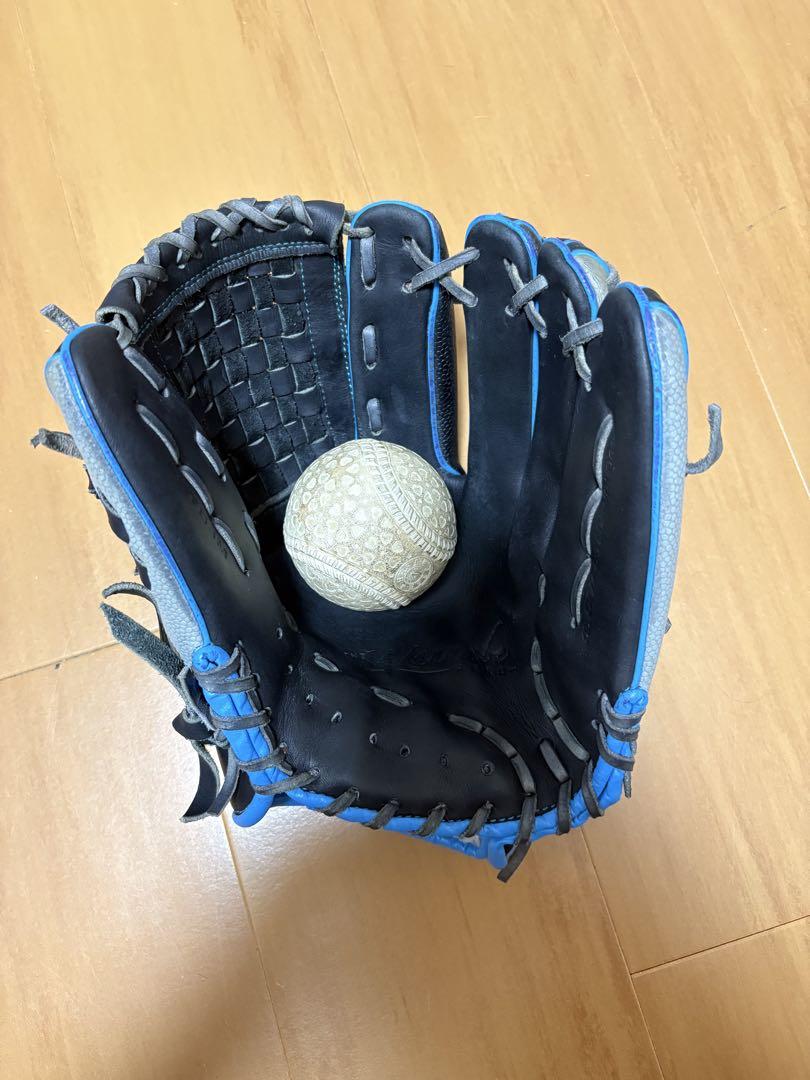 ウィルソン　軟式グローブ