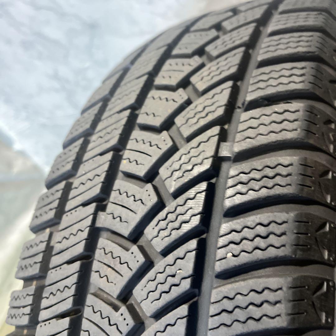 ゆっこママ専用① 2本 195/65R15 20年製　深溝スタッドレス！