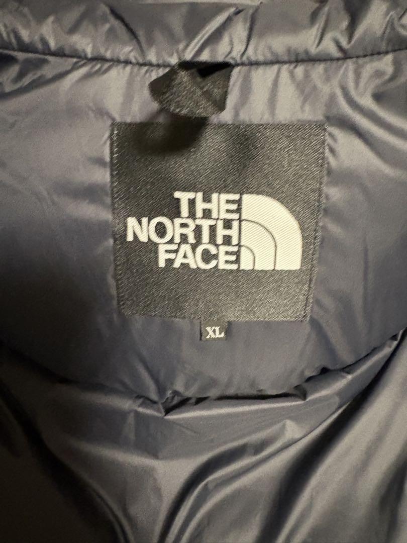 THE NORTH FACE マウンテンダウンジャケット ND92237