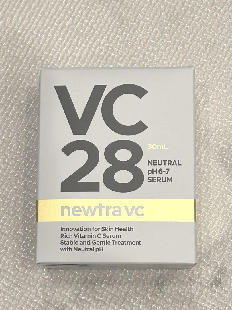VC28 ピュアニュートラセラム 30ml
